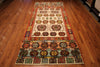 4x10 Hand Knotted Aryana Palace Runner