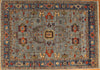 5x7 Hand Knotted Aryana Area Rug