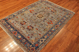 5x7 Hand Knotted Aryana Area Rug