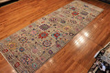 4x12 Hand Knotted Aryana Palace Runner