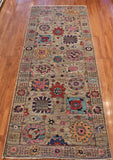 4x12 Hand Knotted Aryana Palace Runner