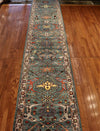 18' Hand Knotted Aryana Runner