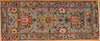 6' Hand Knotted Aryana Runner