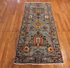 6' Hand Knotted Aryana Runner