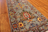 6' Hand Knotted Aryana Runner