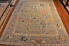 10x14 Hand Knotted Oushak Area Rug