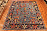 8x10 Hand Knotted Aryana Area Rug