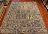 9x12 Hand Knotted Aryana Area Rug