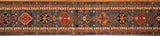 16' Hand Knotted Aryana Runner