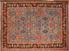 10x13 Hand Knotted Aryana Area Rug