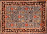 10x13 Hand Knotted Aryana Area Rug