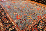 10x13 Hand Knotted Aryana Area Rug