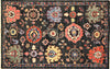 3x5 Hand Knotted Fine Aryana Area Rug