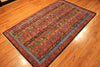 5x8 Hand Knotted Khorjin Area Rug