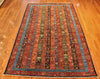 5x8 Hand Knotted Khorjin Area Rug