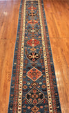 16' Hand Knotted Aryana Runner