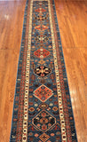 16' Hand Knotted Aryana Runner