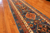 16' Hand Knotted Aryana Runner