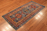 6' Hand Knotted Aryana Runner