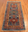 6' Hand Knotted Aryana Runner