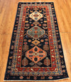 6' Hand Knotted Aryana Runner