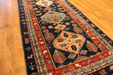 6' Hand Knotted Aryana Runner