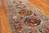 8' Hand Knotted Khorjin Runner