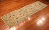 9' Hand Knotted Fine Aryana Runner