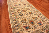 9' Hand Knotted Fine Aryana Runner