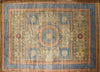 10x14 Hand Knotted Mamluk Area Rug