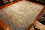 10x14 Hand Knotted Mamluk Area Rug