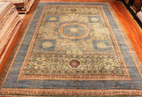 10x14 Hand Knotted Mamluk Area Rug