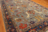 5x7 Hand Knotted Fine Aryana Area Rug