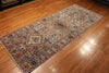 4x10 Hand Knotted Aryana Palace Runner