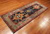 6' Hand Knotted Aryana Area Rug