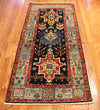 6' Hand Knotted Aryana Area Rug