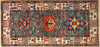 6' Hand Knotted Aryana Runner