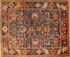 8x10 Hand Knotted Aryana Area Rug