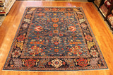 8x10 Hand Knotted Aryana Area Rug