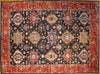 10x13 Hand Knotted Aryana Area Rug