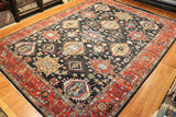 10x13 Hand Knotted Aryana Area Rug