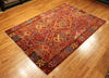 6x9 Hand Knotted Aryana Area Rug