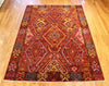 6x9 Hand Knotted Aryana Area Rug