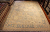 12x15 Hand Knotted Oushak Area Rug