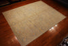 8x10 Hand Knotted Oushak Area Rug