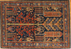 4x6 Hand Knotted Aryana Area Rug