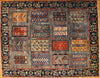 8x11 Hand Knotted Aryana Area Rug