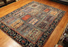 8x11 Hand Knotted Aryana Area Rug