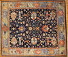 8x10 Hand Knotted Aryana Area Rug