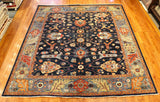 8x10 Hand Knotted Aryana Area Rug